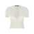 JACQUEMUS Jacquemus 'Le Haut Pralu Mc' Sweater WHITE