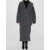 Max Mara Kadiak Coat GREY