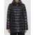 Herno Amelia Down Jacket In Nylon Black