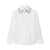 MSGM Msgm Stud Embellishment Shirt WHITE