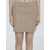 Max Mara Onagro Miniskirt Beige