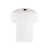 Giorgio Armani Giorgio Armani Viscose Crew-Neck T-Shirt WHITE