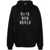 M44 LABEL GROUP M44 Label Group Fallout Logo-Print Cotton Hoodie Black