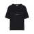 Saint Laurent Saint Laurent 'Saint Laurent Rive Gauche' T-Shirt Black