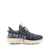 Moncler Moncler Trailgrip Sneakers BLUE