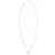 Tory Burch Tory Burch "Miller" Necklace GOLD