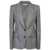 Stella McCartney Stella Mccartney Jackets GREY