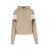 Saint Laurent Saint Laurent Sweatshirts BEIGE O TAN