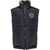 Versace Jeans Couture Versace Jeans Couture Outwear Waistcoats Black