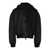 Balenciaga Balenciaga Coats Black Black