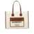 Burberry Burberry "Medium Freya" Tote Bag Beige