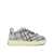 Burberry Burberry Knitted Box Sneakers BLUE