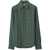 Burberry Burberry "B Silk" Shirt GREEN