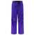 Burberry Burberry Shimmering Trousers PURPLE