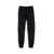 Stone Island Stone Island Cargo Jogging Pants Brushed Organic Cotton Fleece Black Black