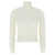 Antonino Valenti Antonino Valenti 'Enriette' Turtleneck Sweater  WHITE