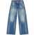 Diesel Diesel 1996 D-Sire L.32 Washed Denim Jeans BLUE