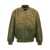 Diesel Diesel 'J-Kepes' Bomber Jacket GREEN