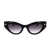 Alexander McQueen Alexander McQueen Sunglasses Black