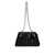 Self-Portrait Self-Portrait "Sequin Bow Mini" Shoulder Bag Black