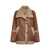 URBANCODE Urbancode Coats TAN-BISCUIT