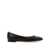 Chloe Chloé "Lauren" Ballet Flats Black