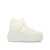 Chloe Chloé "Nama" Platform Sneakers WHITE