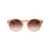 Chloe Chloé Sunglasses 004 NUDE NUDE BROWN