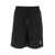 Marcelo Burlon Marcelo Burlon County Of Milan Black Track Shorts Black