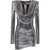 Balmain Balmain Dresses SILVER