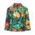 Dolce & Gabbana Dolce & Gabbana Bloom-Print Brocade Jacket Black