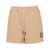 Fendi Fendi Shorts Beige Beige