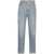 Dolce & Gabbana Dolce & Gabbana Denim Cotton Jeans CLEAR BLUE