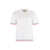 Fendi Fendi Jacquard Knit T-Shirt WHITE