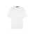 Dolce & Gabbana Dolce & Gabbana Logo Embroidery T-Shirt WHITE