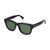 Gucci Gucci Sunglasses 001 BLACK BLACK GREEN