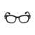 Gucci Gucci Optical 001 BLACK BLACK TRANSPARENT