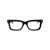 Gucci Gucci Optical 005 BLACK BLACK TRANSPARENT