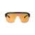 Gucci Gucci Sunglasses BLACK BLACK ORANGE