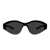 Gucci Gucci Eyewear Sunglasses Black