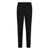 Giorgio Armani Giorgio Armani Techno Fabric Tailored Trousers Black