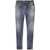 Dolce & Gabbana Dolce & Gabbana Slim-Fit Cotton Jeans BLUE