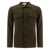 Lardini Lardini Wool Overshirt GREEN