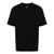 Y-3 Y-3 Adidas T-Shirts Black