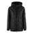 Moncler Moncler Black Quilted Down Jacket Black