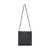 Jil Sander Jil Sander Tangle Medium Shoulder Bag Black