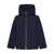 Jil Sander Jil Sander Down Jacket BLUE