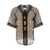 KAPITAL Kapital "Sheer Great Kountry" Shirt Black