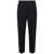 LOW BRAND Low Brand Riviera Elastic Trousers Black