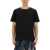 Paul Smith Paul Smith Signature Stripe Cotton T-Shirt Black